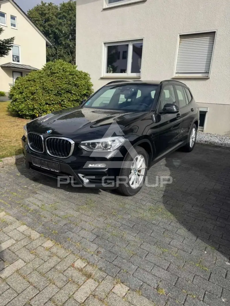 2018 BMW X3