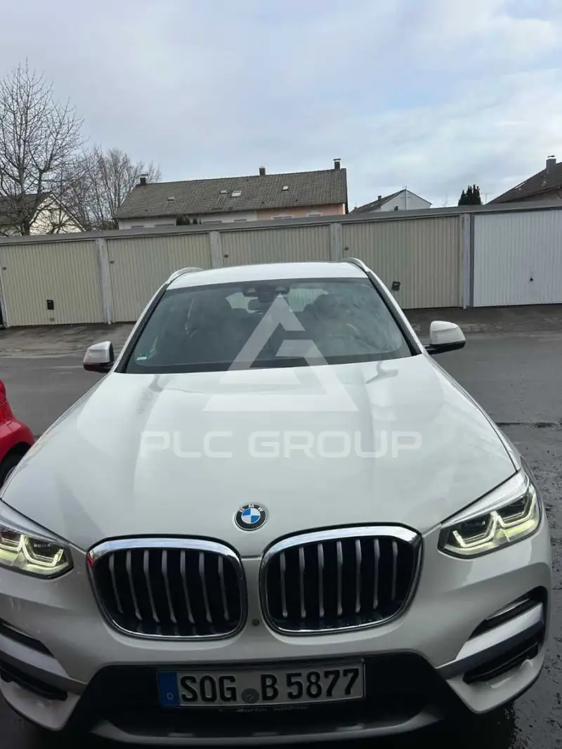 2018 BMW X3