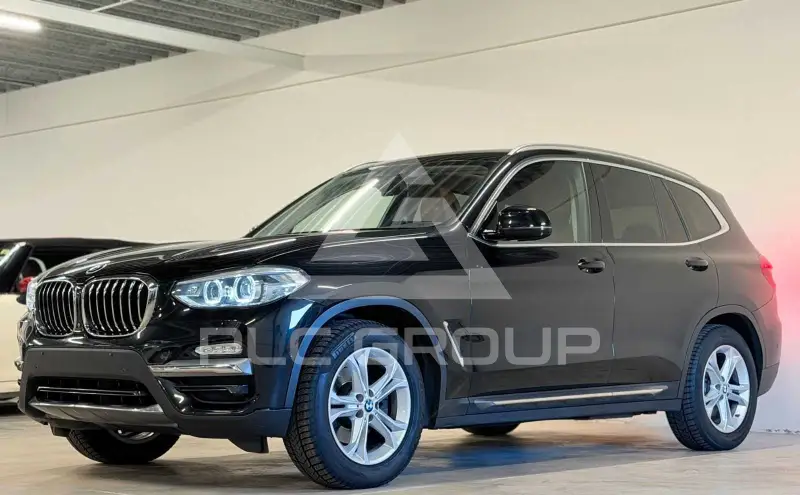 2018 BMW X3