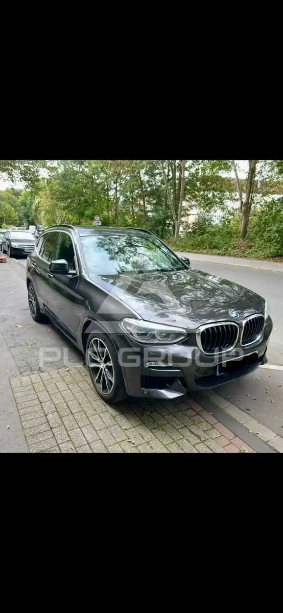 2018 BMW X3