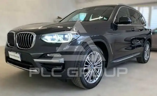 2018 BMW X3
