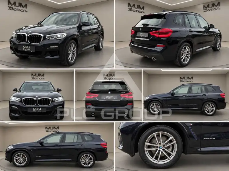 2018 BMW X3