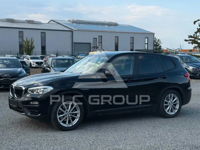 2018 BMW X3