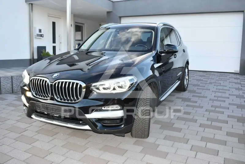 2018 BMW X3