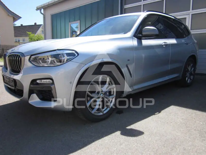 2018 BMW X3