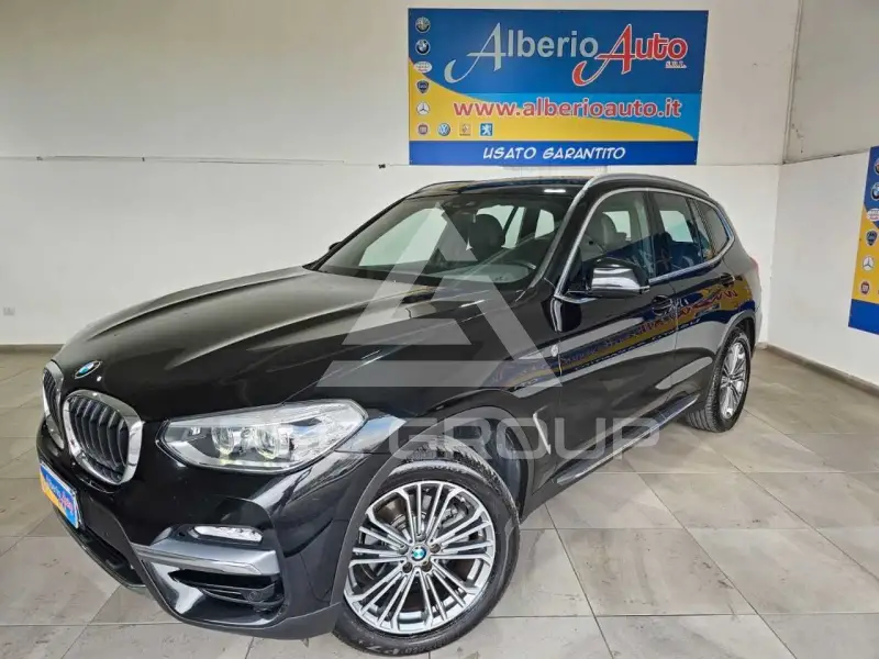 2018 BMW X3