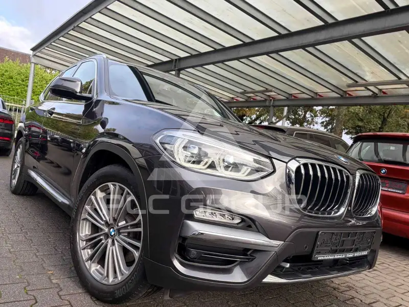 2018 BMW X3