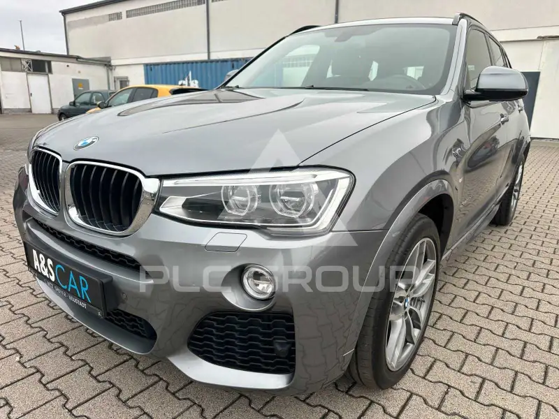 2018 BMW X3