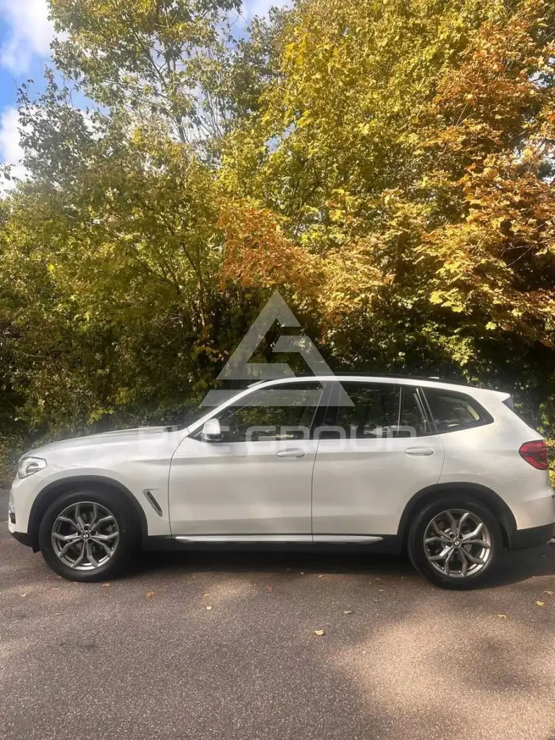 2018 BMW X3