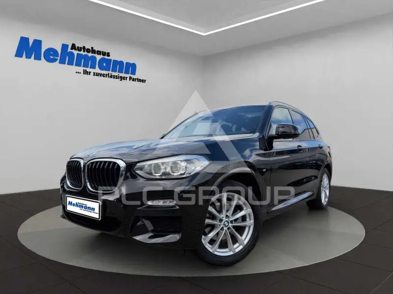2018 BMW X3