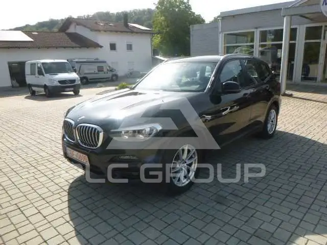 2018 BMW X3