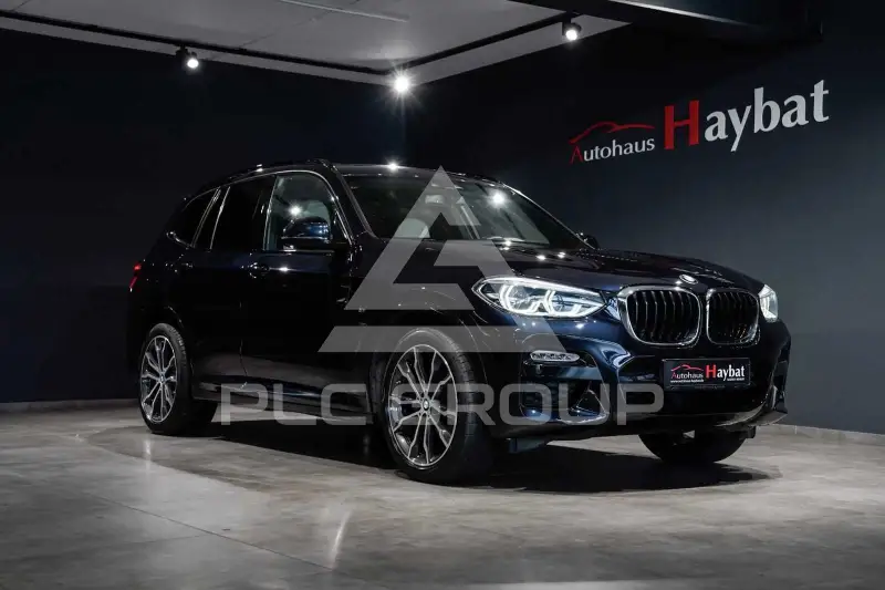 2018 BMW X3
