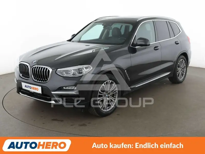 2018 BMW X3