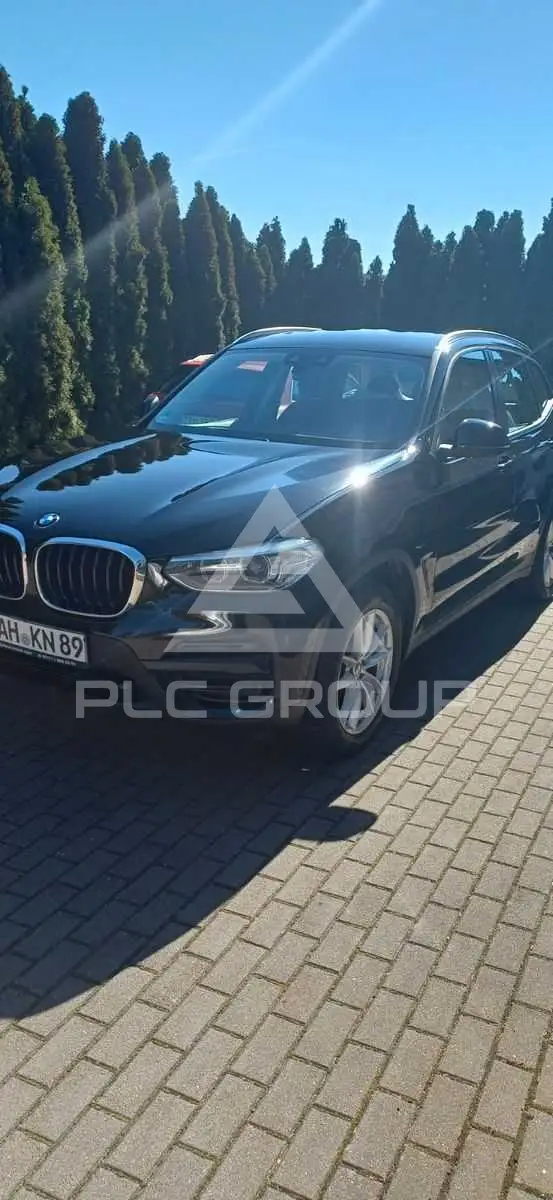 2018 BMW X3
