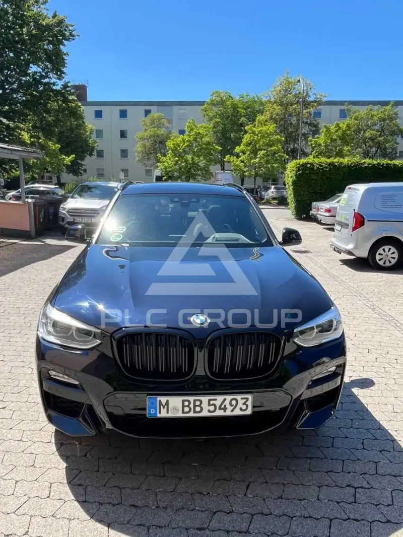 2018 BMW X3