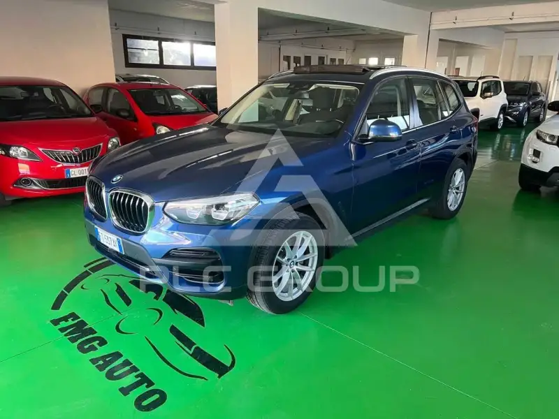 2018 BMW X3