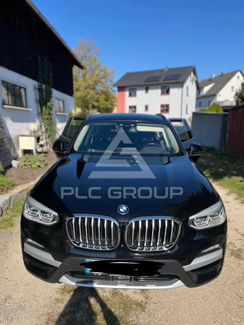 2018 BMW X3