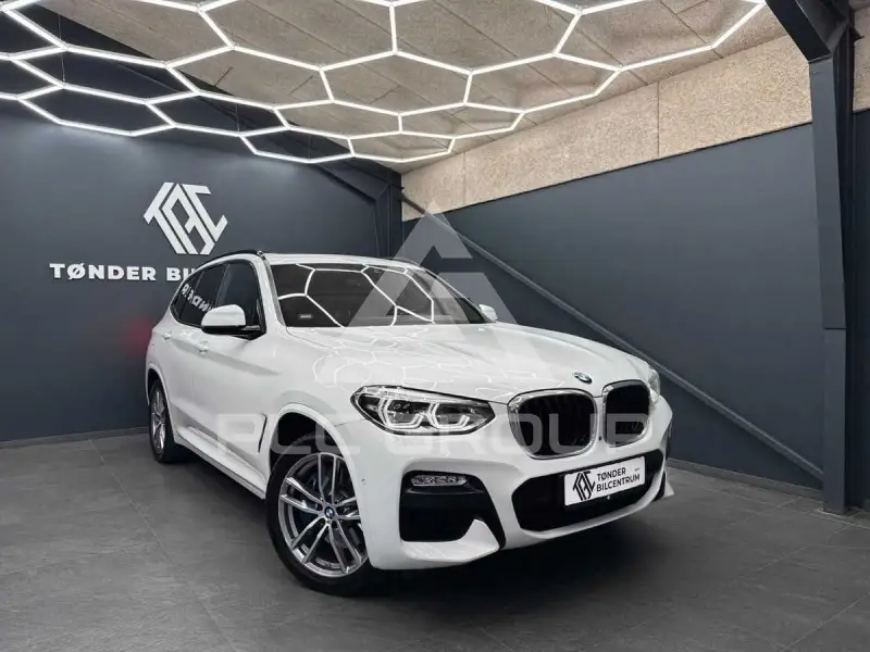 2018 BMW X3