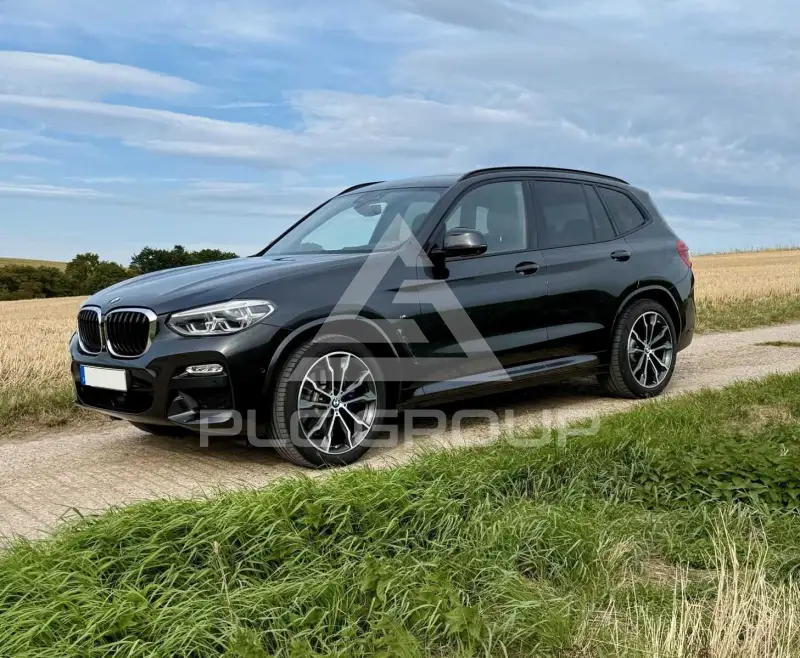 2018 BMW X3