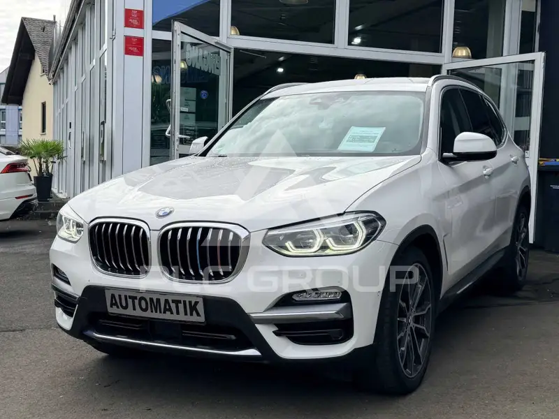 2018 BMW X3