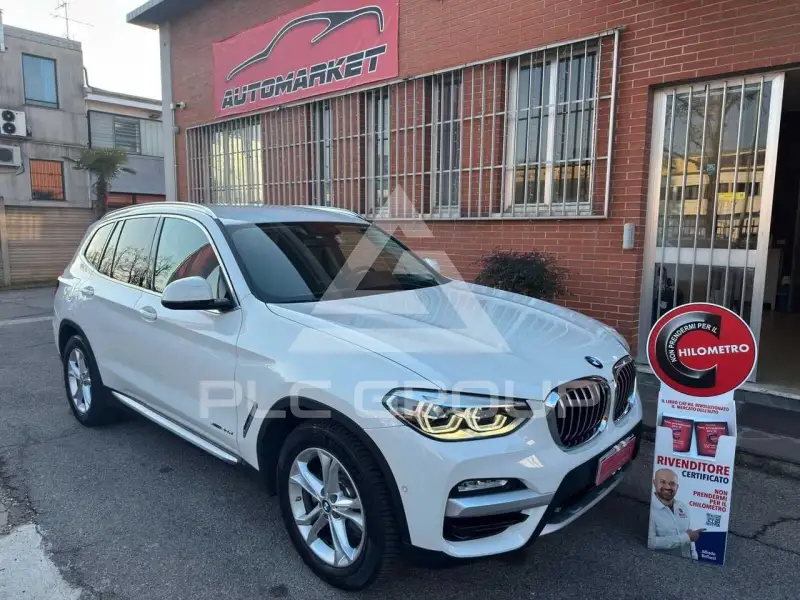 2018 BMW X3
