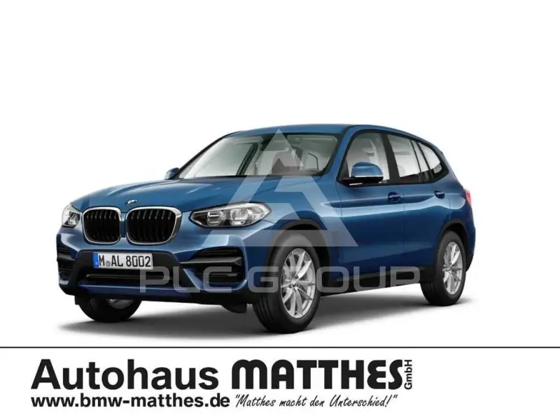 2018 BMW X3