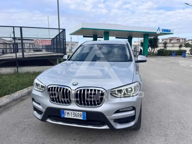 2018 BMW X3