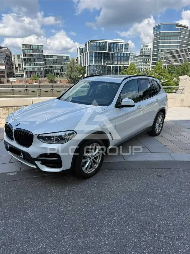 2018 BMW X3