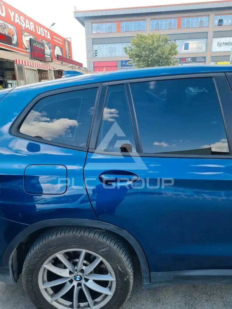 2018 BMW X3