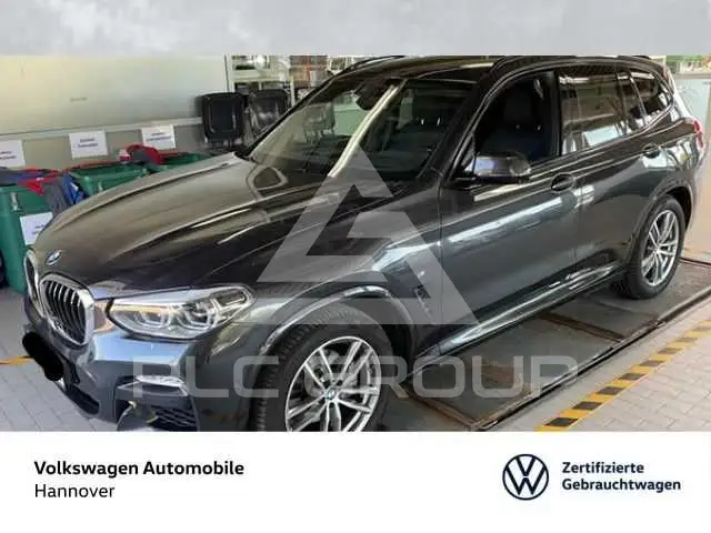 2018 BMW X3