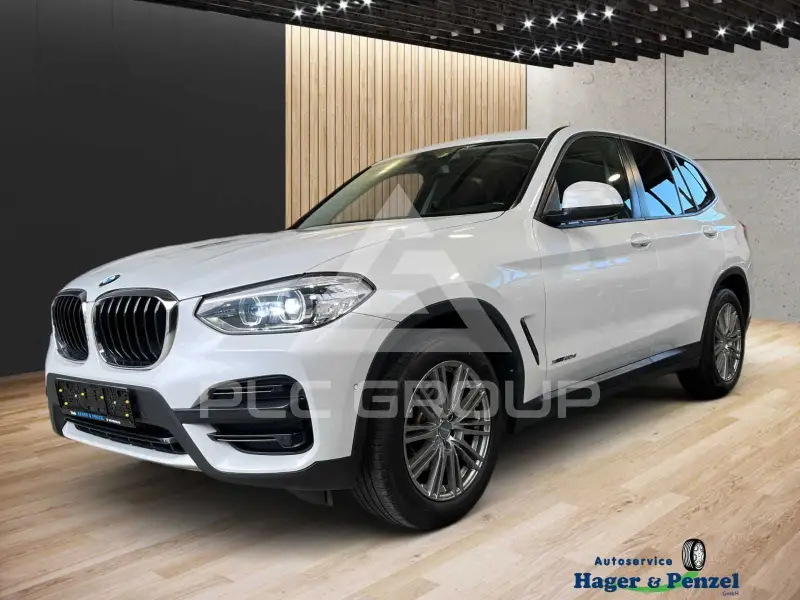 2018 BMW X3