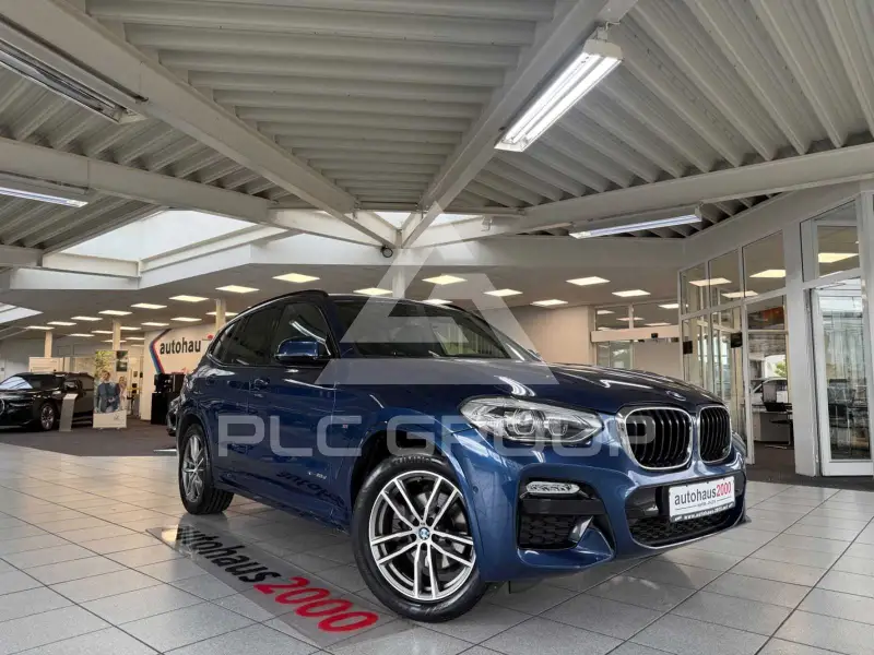 2018 BMW X3