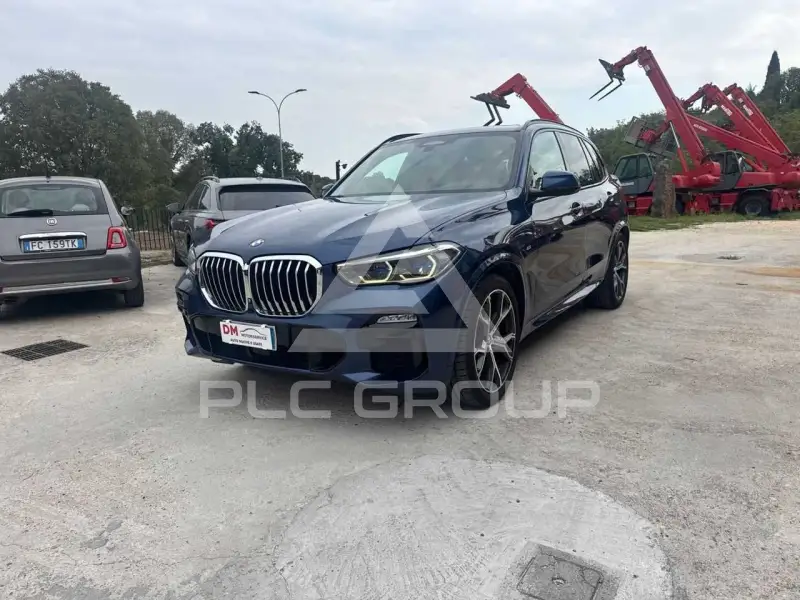 2018 BMW X5