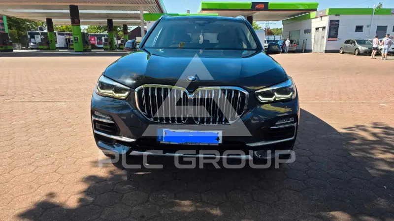 2018 BMW X5