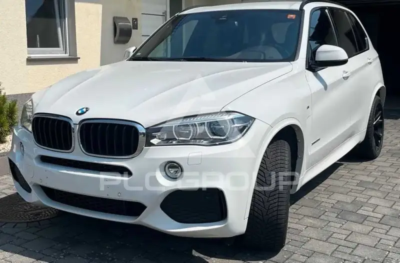 2018 BMW X5