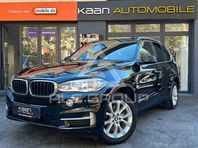 2018 BMW X5