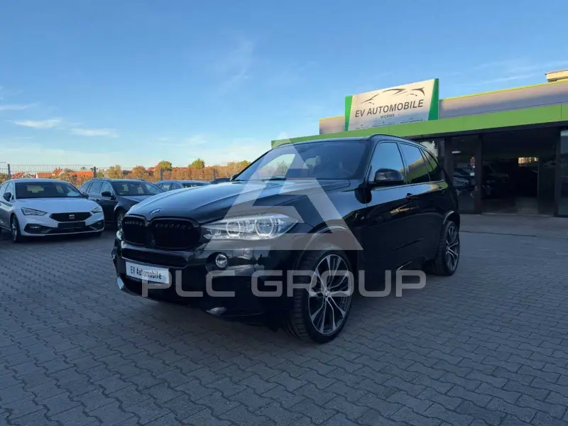 2018 BMW X5