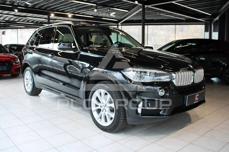 2018 BMW X5