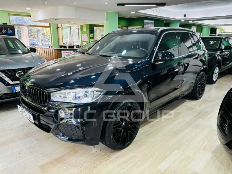 2018 BMW X5