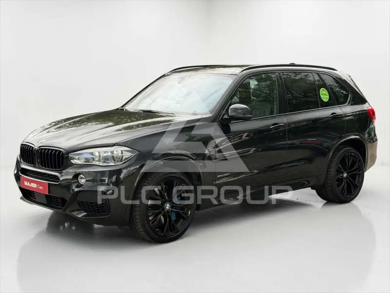 2018 BMW X5