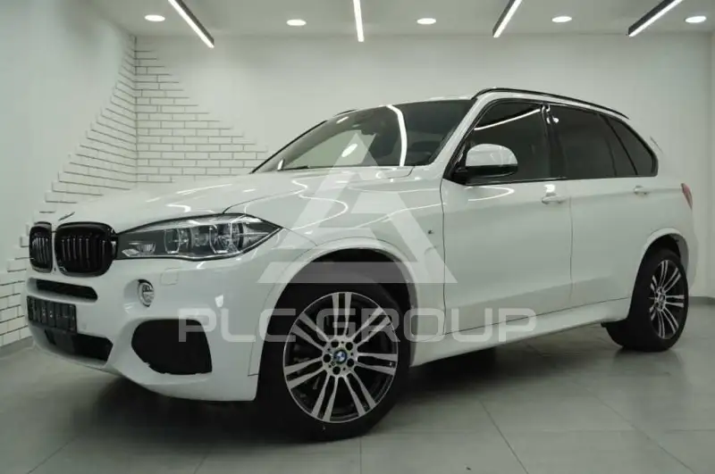 2018 BMW X5