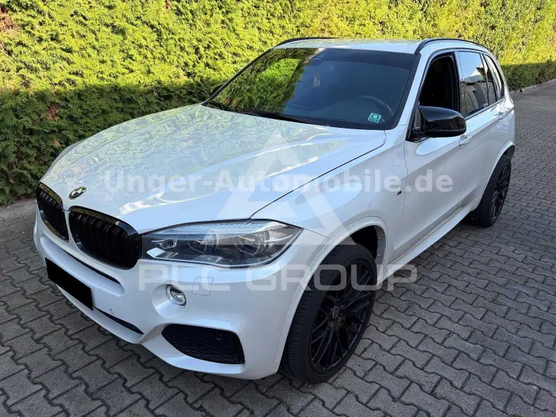 2018 BMW X5