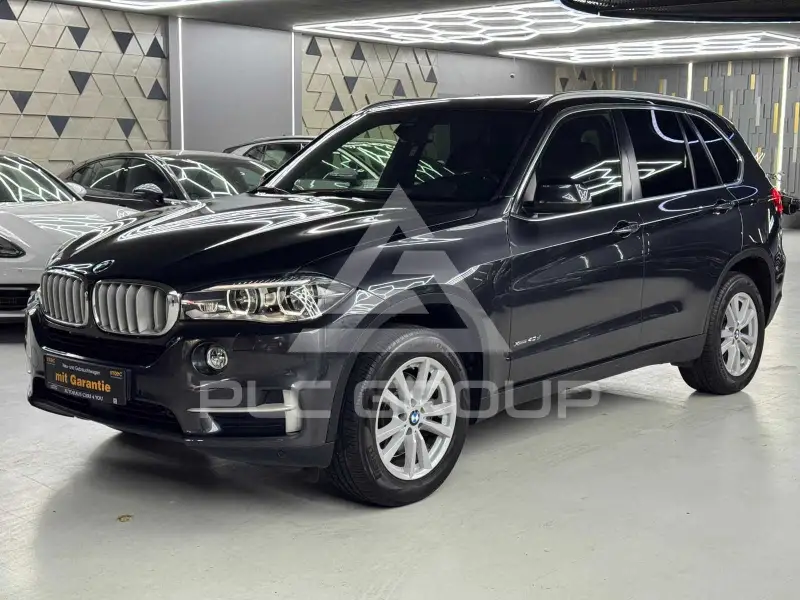 2018 BMW X5