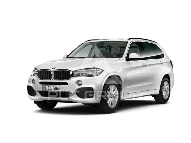 2018 BMW X5