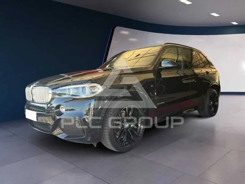 2018 BMW X5
