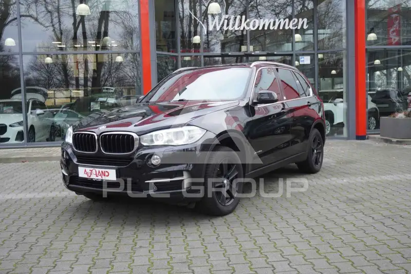 2018 BMW X5
