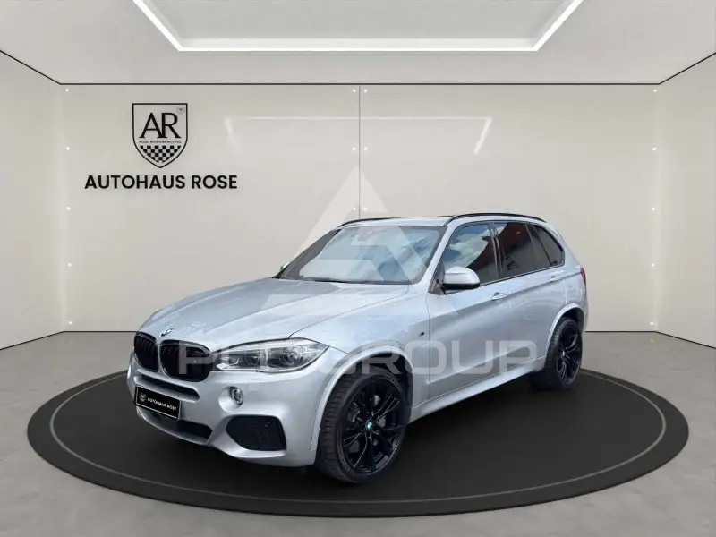 2018 BMW X5