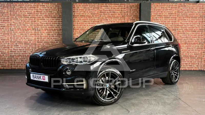 2018 BMW X5