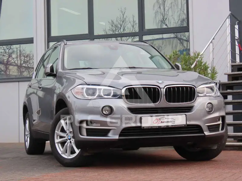 2018 BMW X5