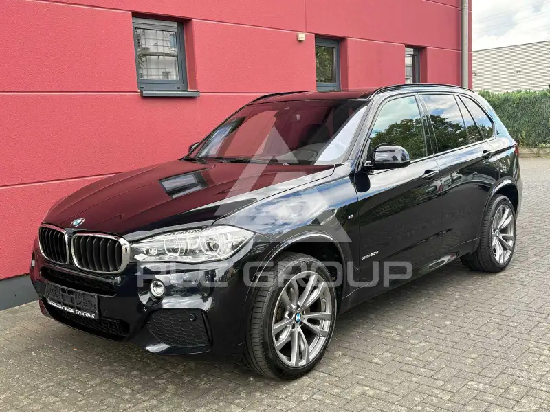2018 BMW X5